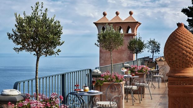 Palazzo Avino, Amalfi Coast, Campania